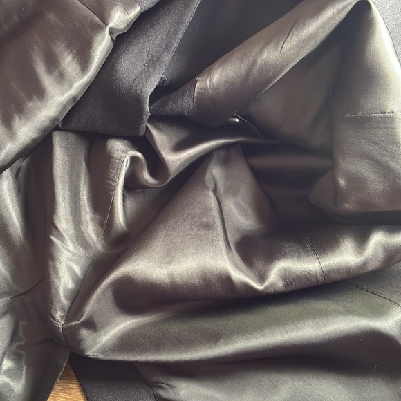 Elegant Navy Blur Men's Blazer by Palm Beach NWT 50XL - Picture 11 of 11